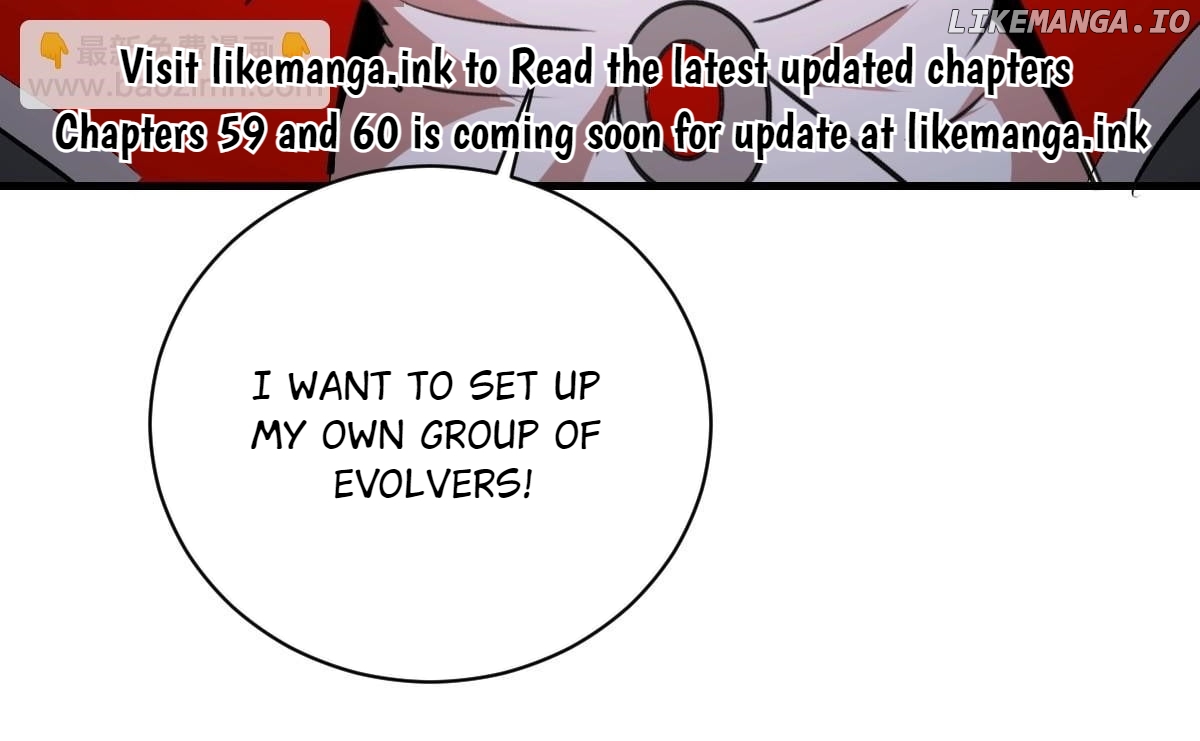 I Rely on My Harem to Conquer the World Chapter 58 - page 33